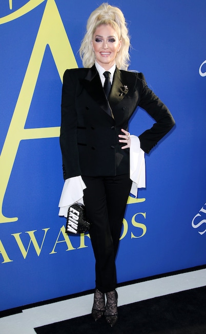 Erika Jayne, CFDA 2018